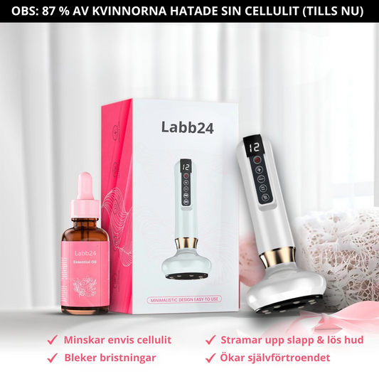 Labb24 Anti-Celluliter Massage