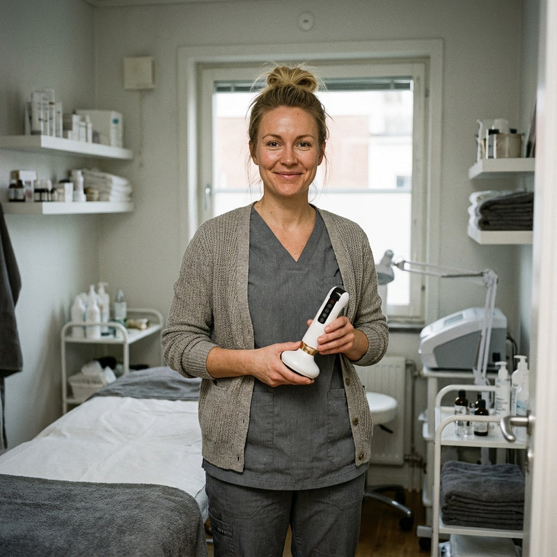 Dr. Maria Lindström