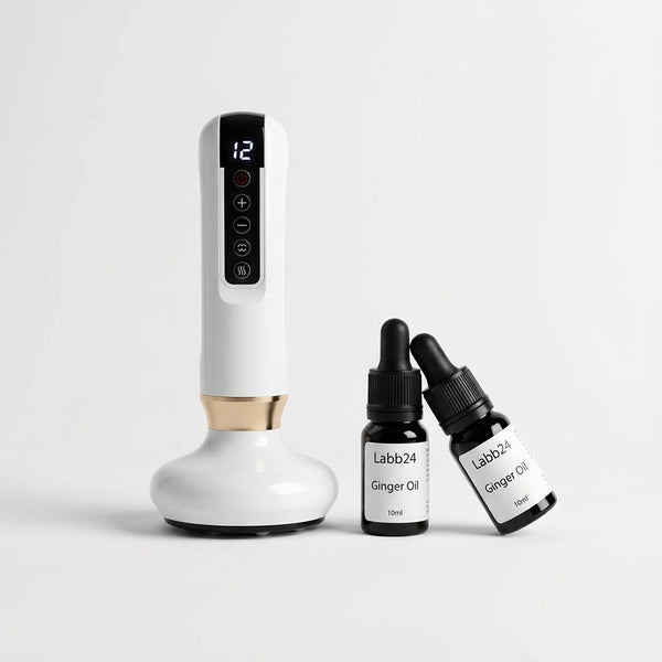 Cellulitmaskin - Vakuum & Infraröd Laser